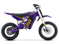 EBOX V3 60R Purple/Gold