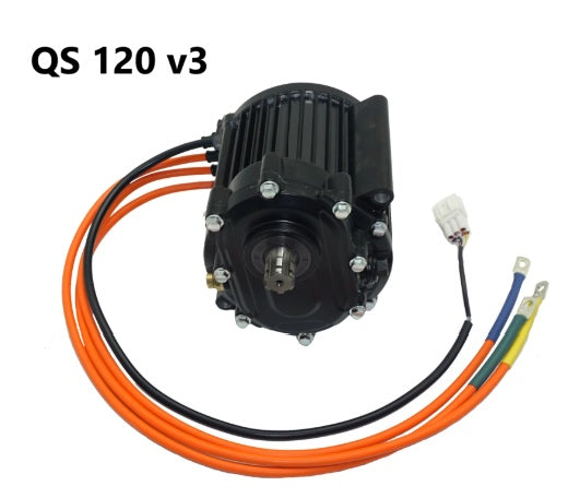 EMX® 9kW Kit - QS120