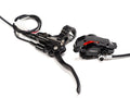 Rear Brake System