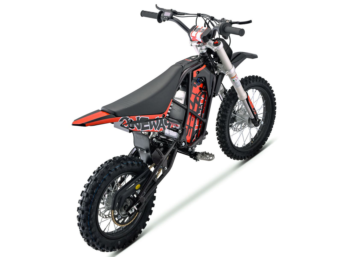 EBOX V3 60R Oneway Red