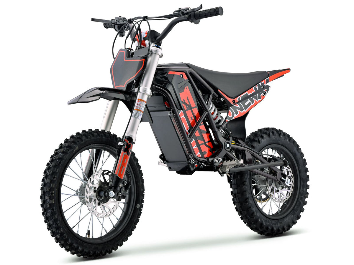 EBOX V3 60R Oneway Red