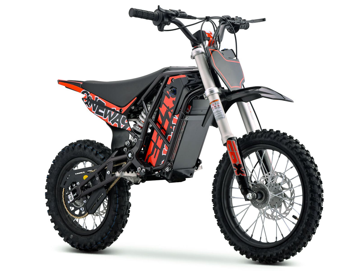 EBOX V3 60R Oneway Red