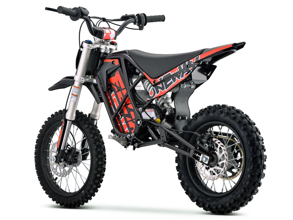 EBOX V3 60R Oneway Red