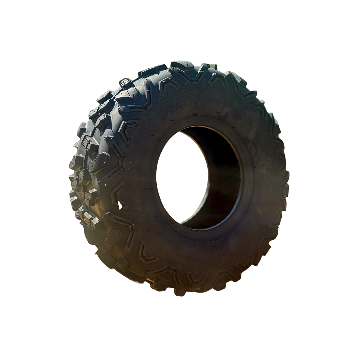 Rizzler Knobby Dirt Tire