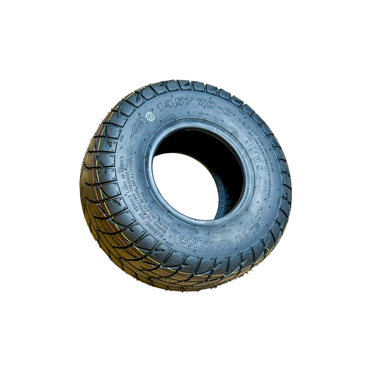 Rizzler Replacement Street Tire