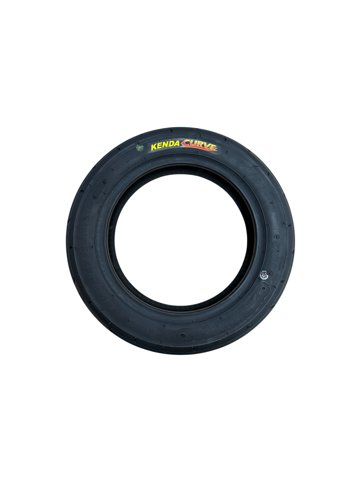 10" Supermoto Replacement Tire