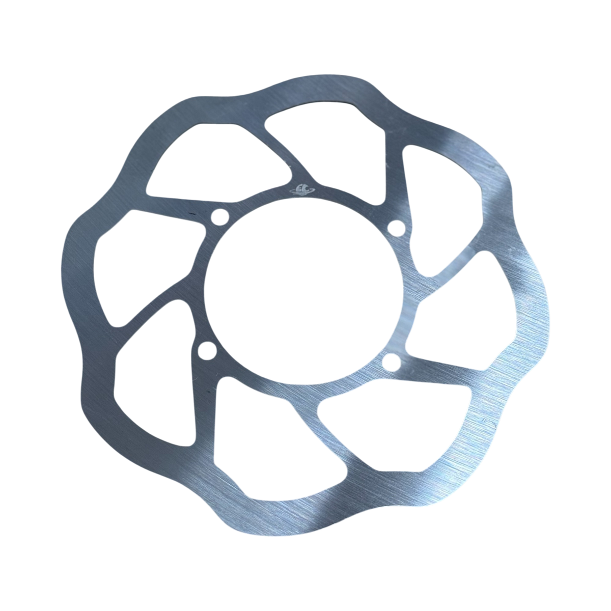 180mm Wave Rotor - Fits E&C Razor Wheels (2.8mm)