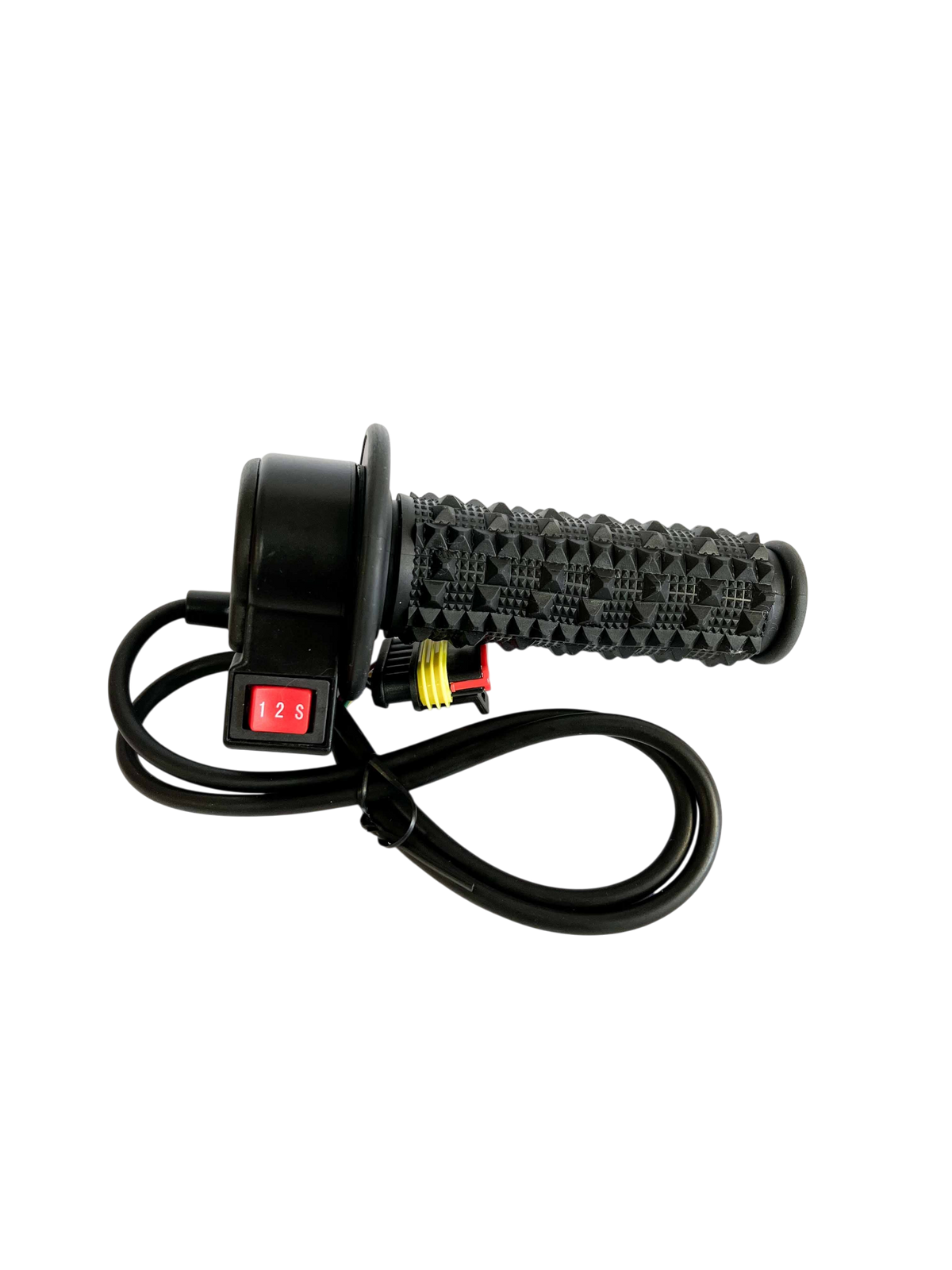 Throttle - ETM RTR 2025