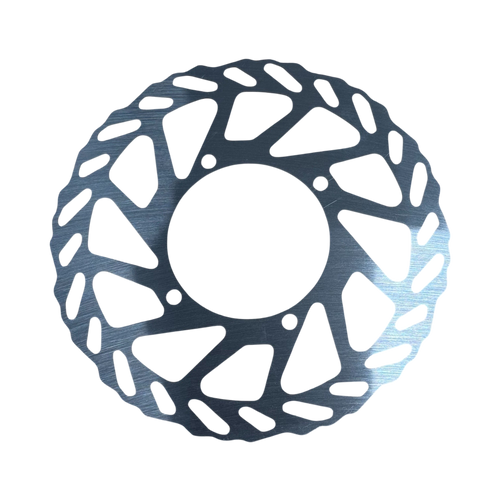 180mm Brake Rotor - Fits E&C Razor Wheels (1.8mm)