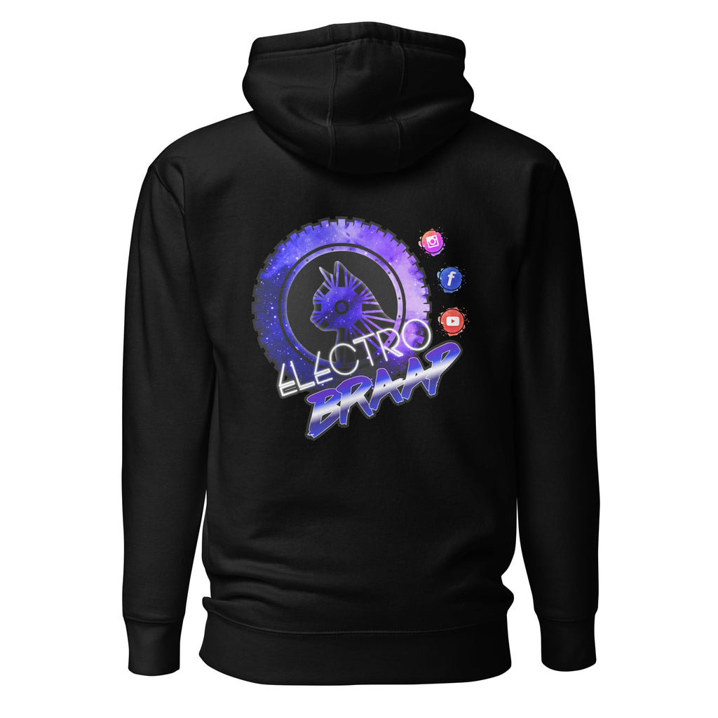 Throwback Electrobraap Sweatshirt