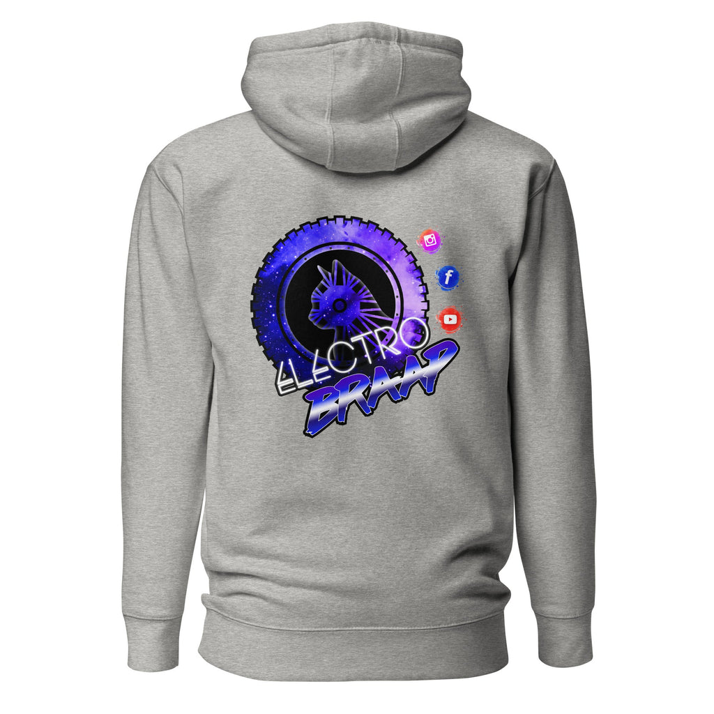 Throwback Electrobraap Sweatshirt