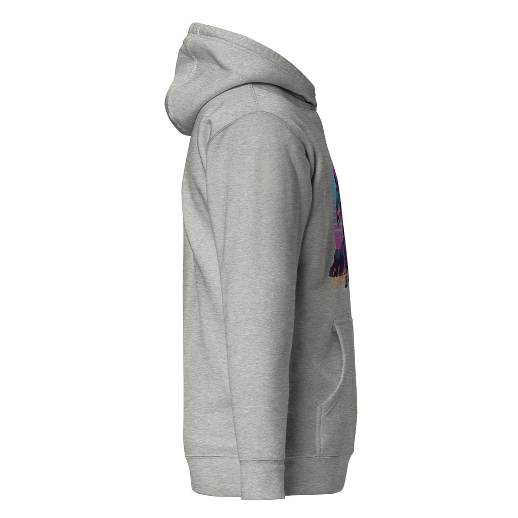 Retro Sunset Sweatshirt