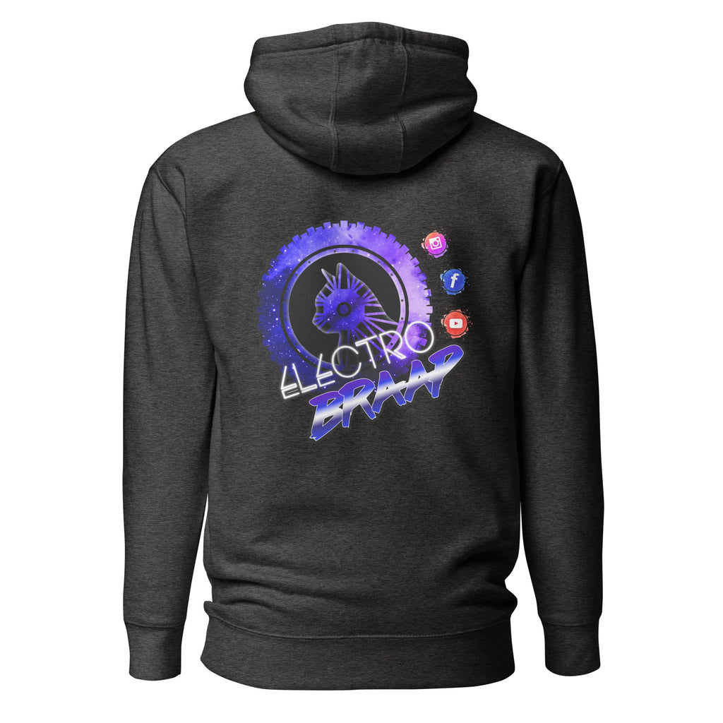 Throwback Electrobraap Sweatshirt