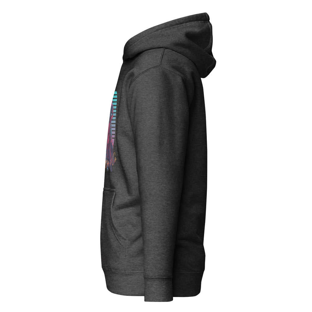 Retro Sunset Sweatshirt