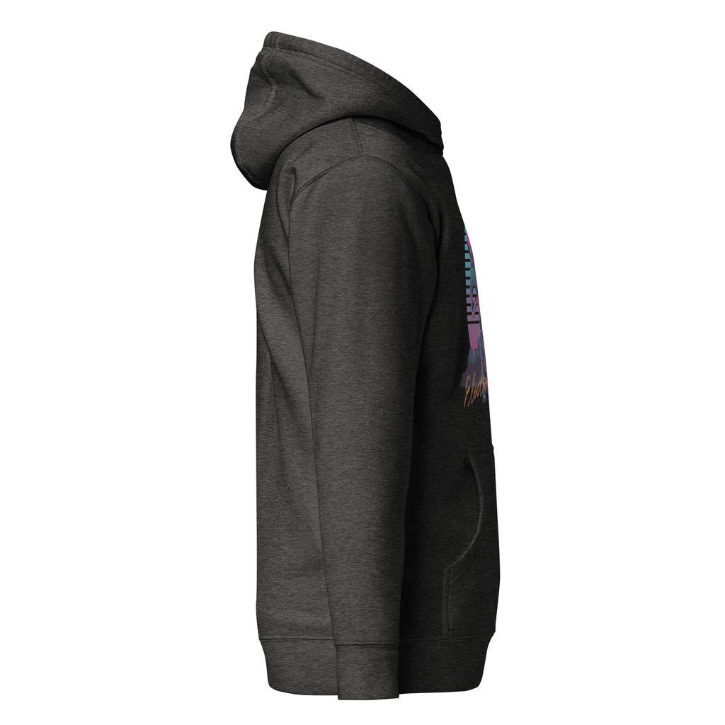 Retro Sunset Sweatshirt