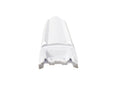 White Rear Fender