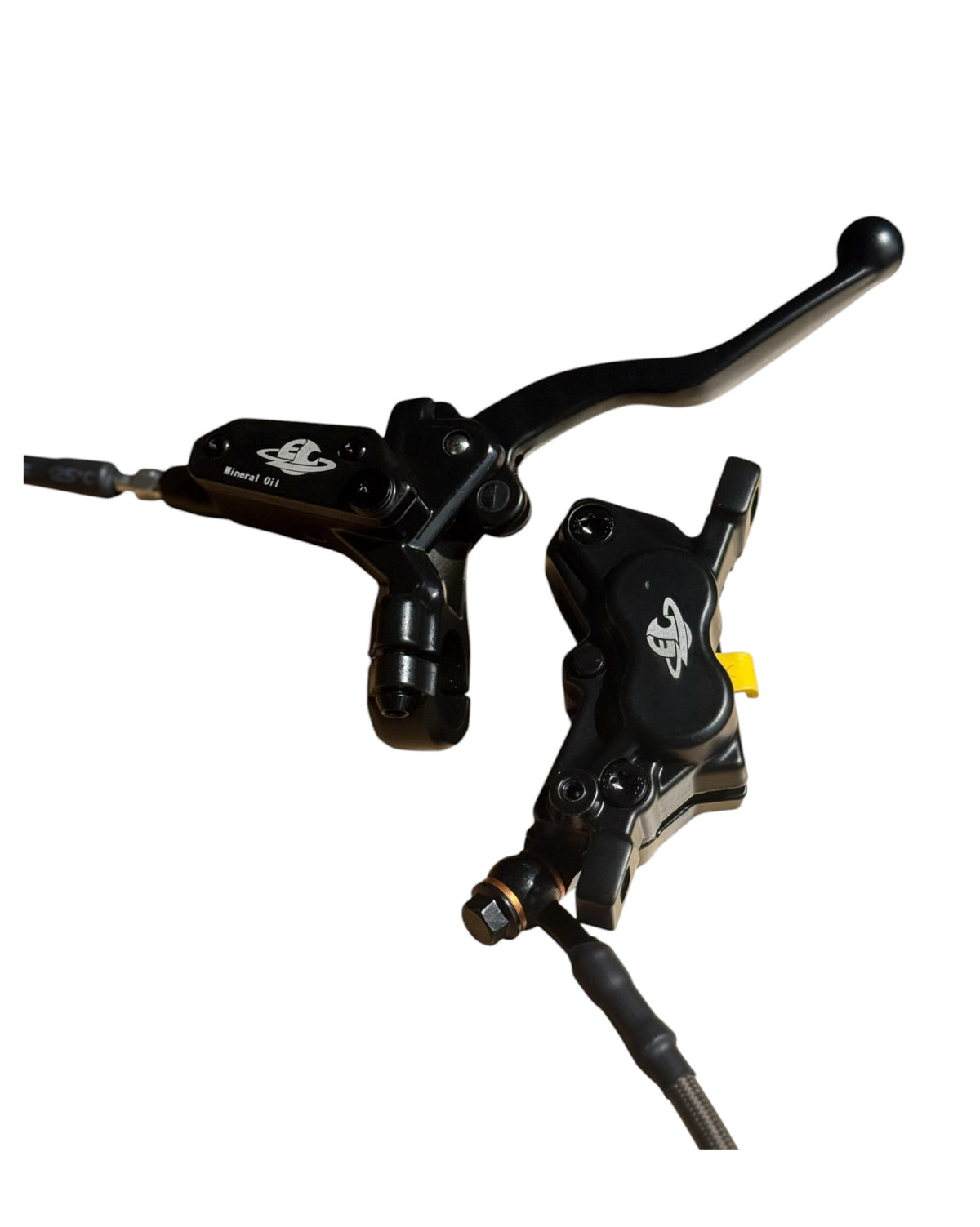 Front Brake, Four Piston - ETM RTR